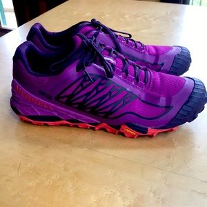 Merrell all out terrace ice shoe